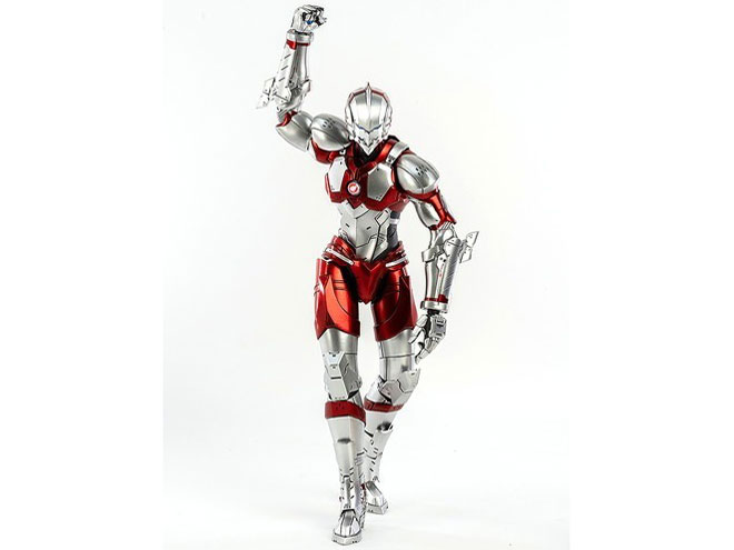 1/6 ULTRAMAN SUIT (Anime Version)