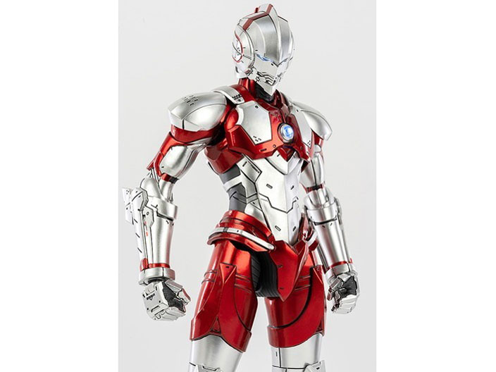 1/6 ULTRAMAN SUIT (Anime Version)