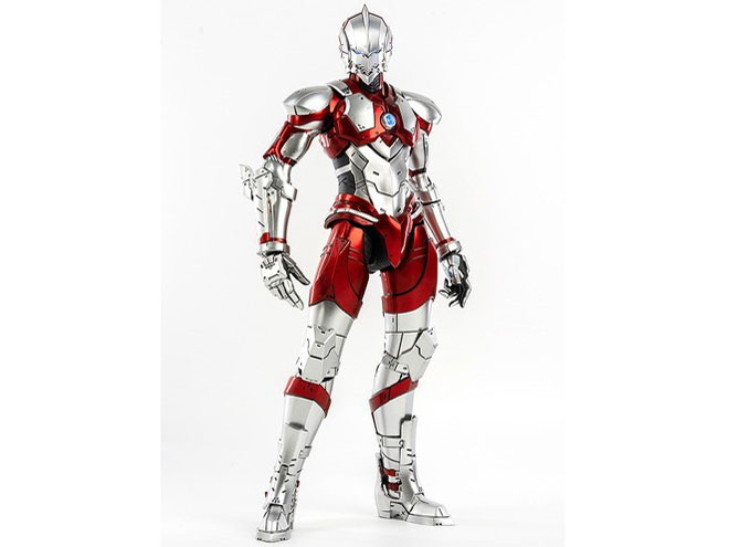 1/6 ULTRAMAN SUIT (Anime Version) �̐��i�摜