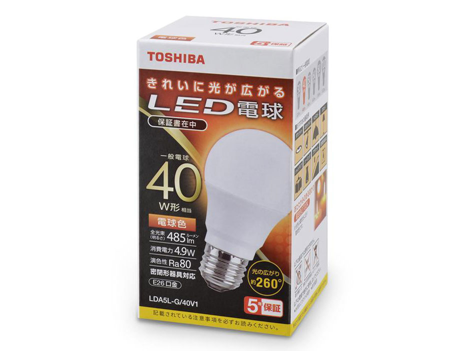 LDA5L-G/40V1 [�d���F] �̐��i�摜