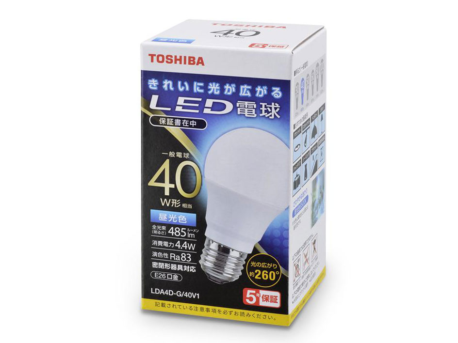 LDA4D-G/40V1 [�����F] �̐��i�摜