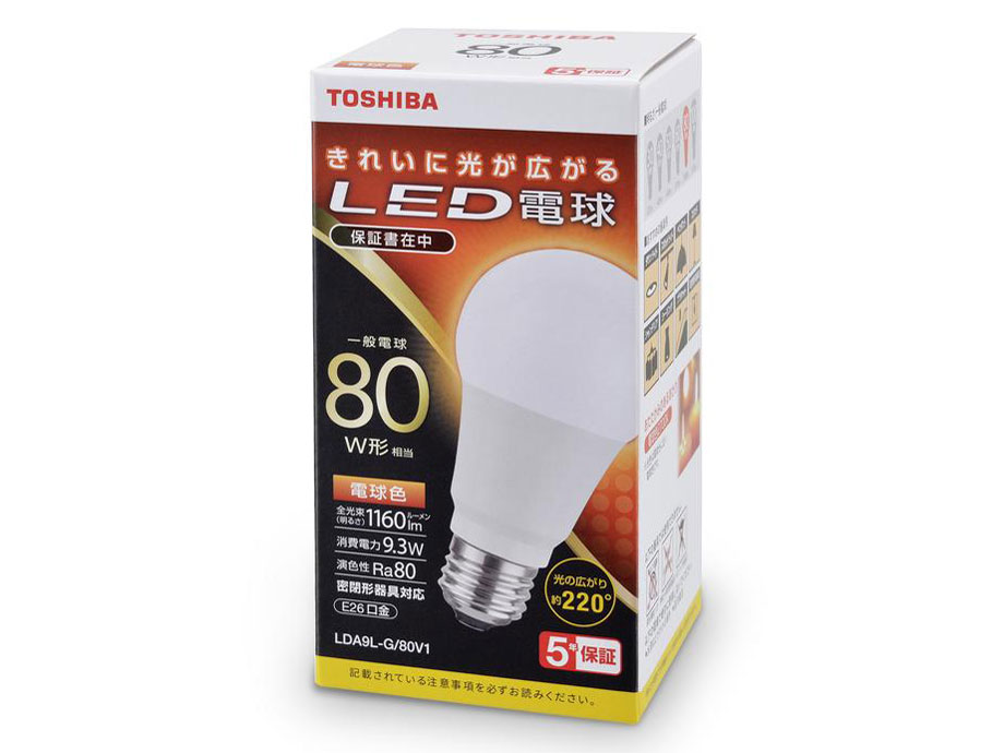 LDA9L-G/80V1 [�d���F] �̐��i�摜