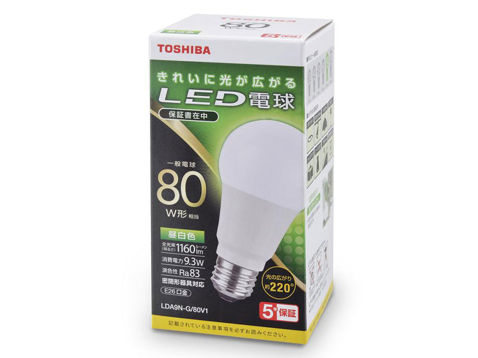 LDA9N-G/80V1 [�����F] �̐��i�摜