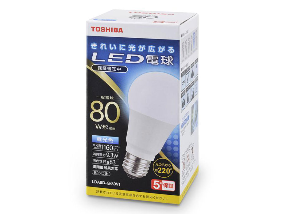 LDA9D-G/80V1 [�����F] �̐��i�摜