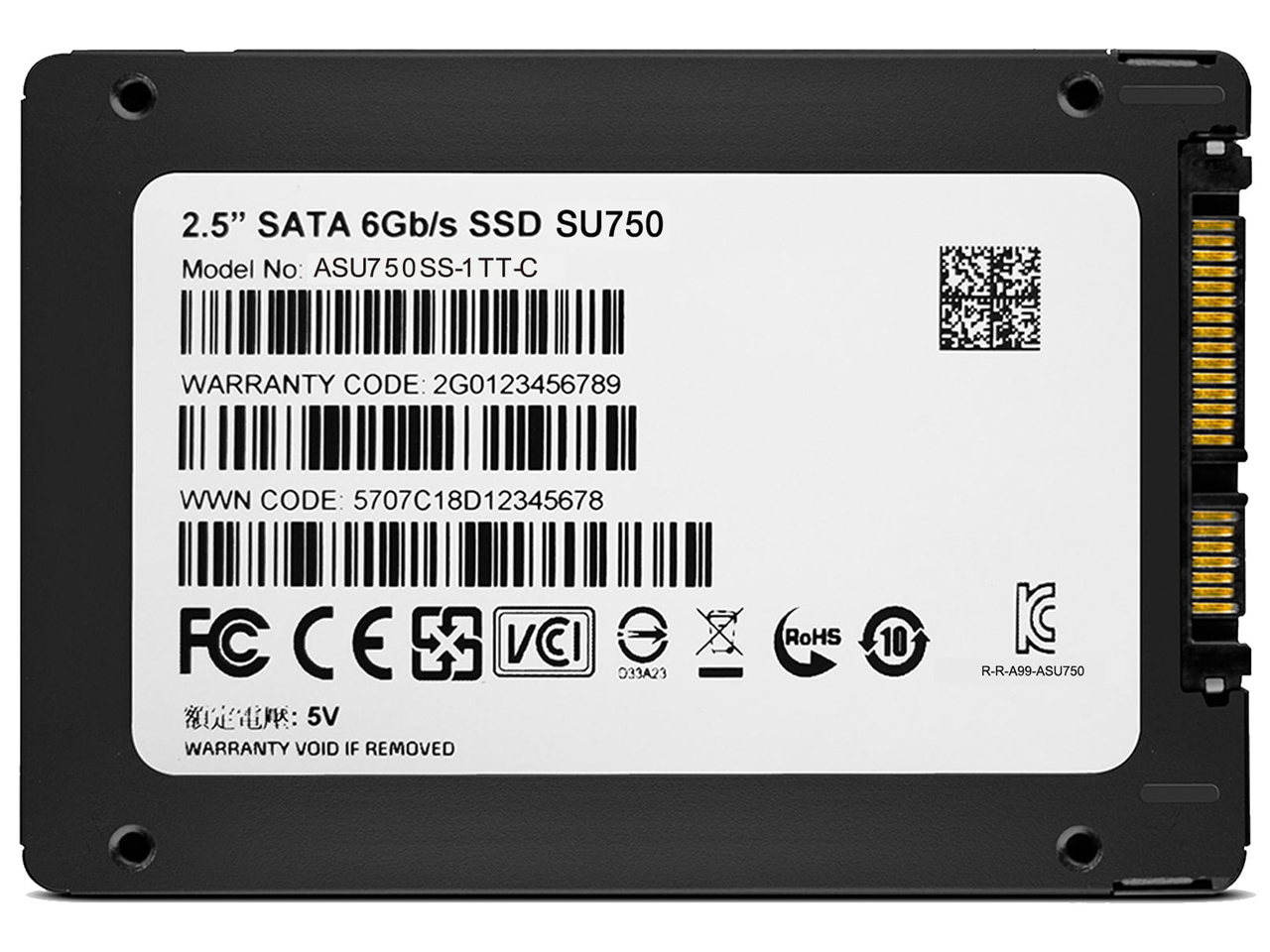 Ultimate SU750 ASU750SS-1TT-C