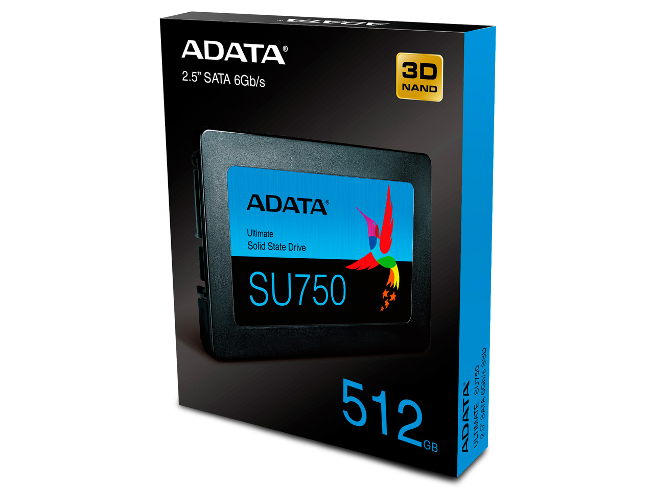 Ultimate SU750 ASU750SS-512GT-C