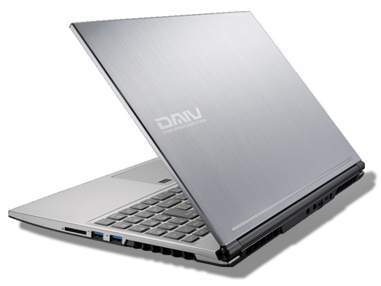 DAIV-NG5510E1-S2 Core i7/8GB������/240GB SSD/GeForce GTX 1050/15.6�^�t��HD�t�����ڃ��f�� �̐��i�摜