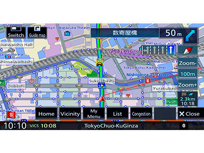 �ʑ��i�r MDV-D706BT