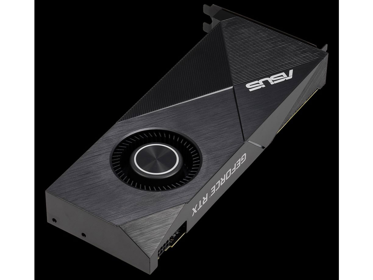 TURBO-RTX2070-8G-EVO [PCIExp 8GB]