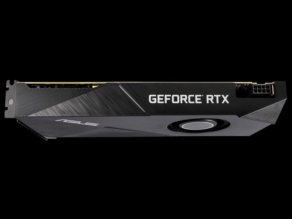 �w�{��3�x TURBO-RTX2070-8G-EVO [PCIExp 8GB] �̐��i�摜