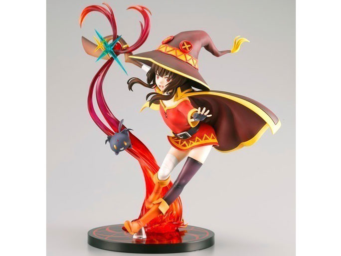 価格 Com アングル4 映画 この素晴らしい世界に祝福を 紅伝説 1 7 めぐみん 爆裂魔法ver の製品画像