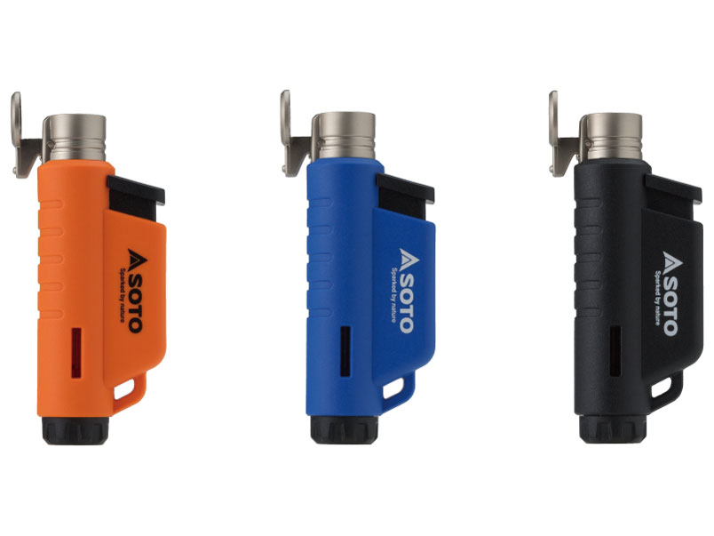 SOTO �}�C�N���g�[�` �R���p�N�g ST-485BL [�u���[]