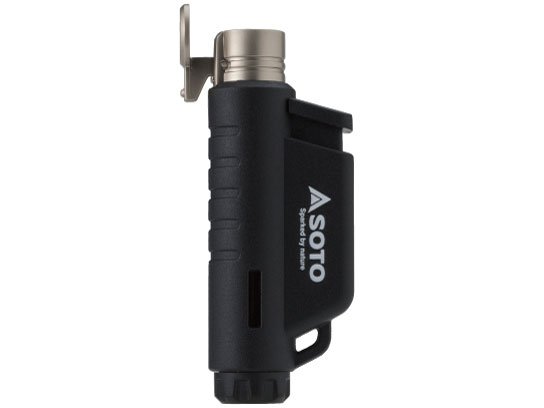 SOTO �}�C�N���g�[�` �R���p�N�g ST-485BK [�u���b�N] �̐��i�摜