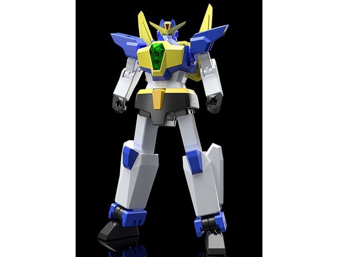 ��Ζ��G���C�W���I�[ MODEROID ���C�W���I�[