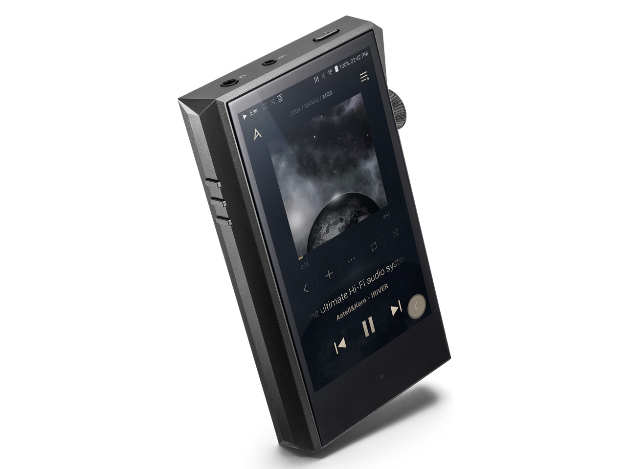 A&ultima SP1000M Onyx Black AK-SP1000M-OB [128GB]