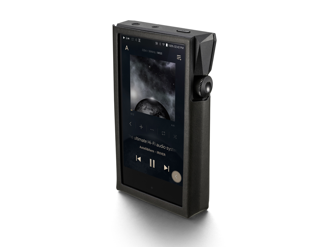 A&ultima SP1000M Onyx Black AK-SP1000M-OB [128GB]