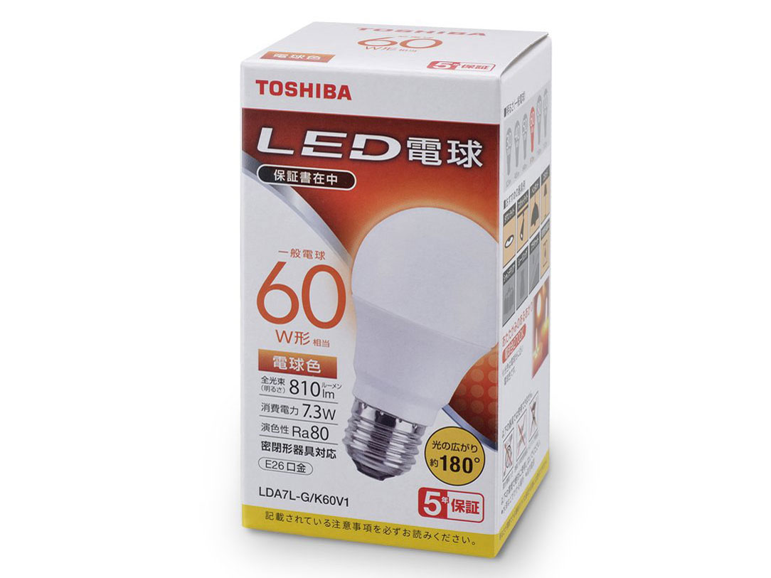 LDA7L-G/K60V1 [�d���F] �̐��i�摜