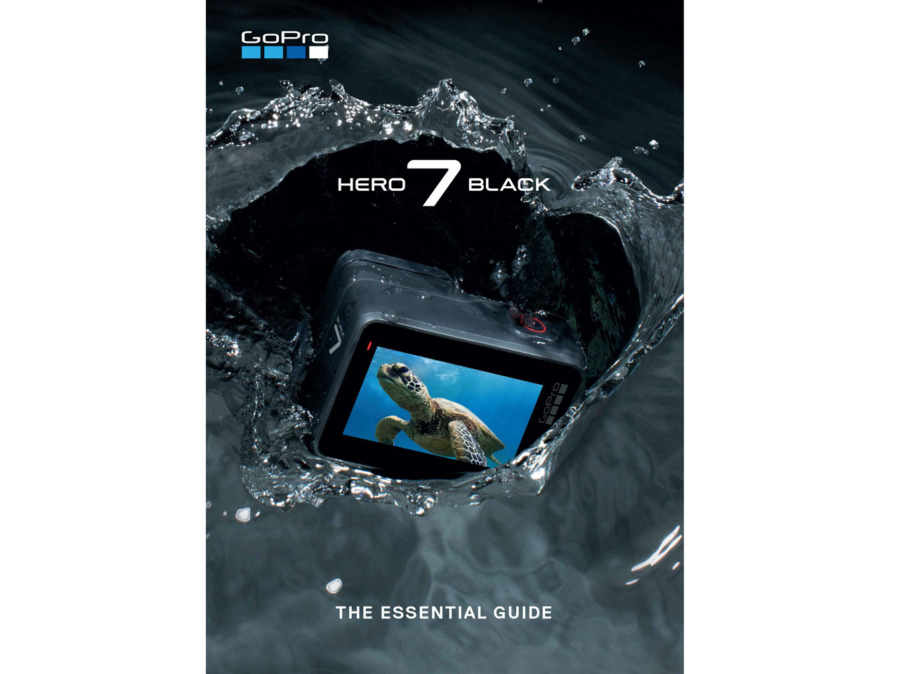 HERO7 BLACK Limited Edition Box CHDHX-702-FWB