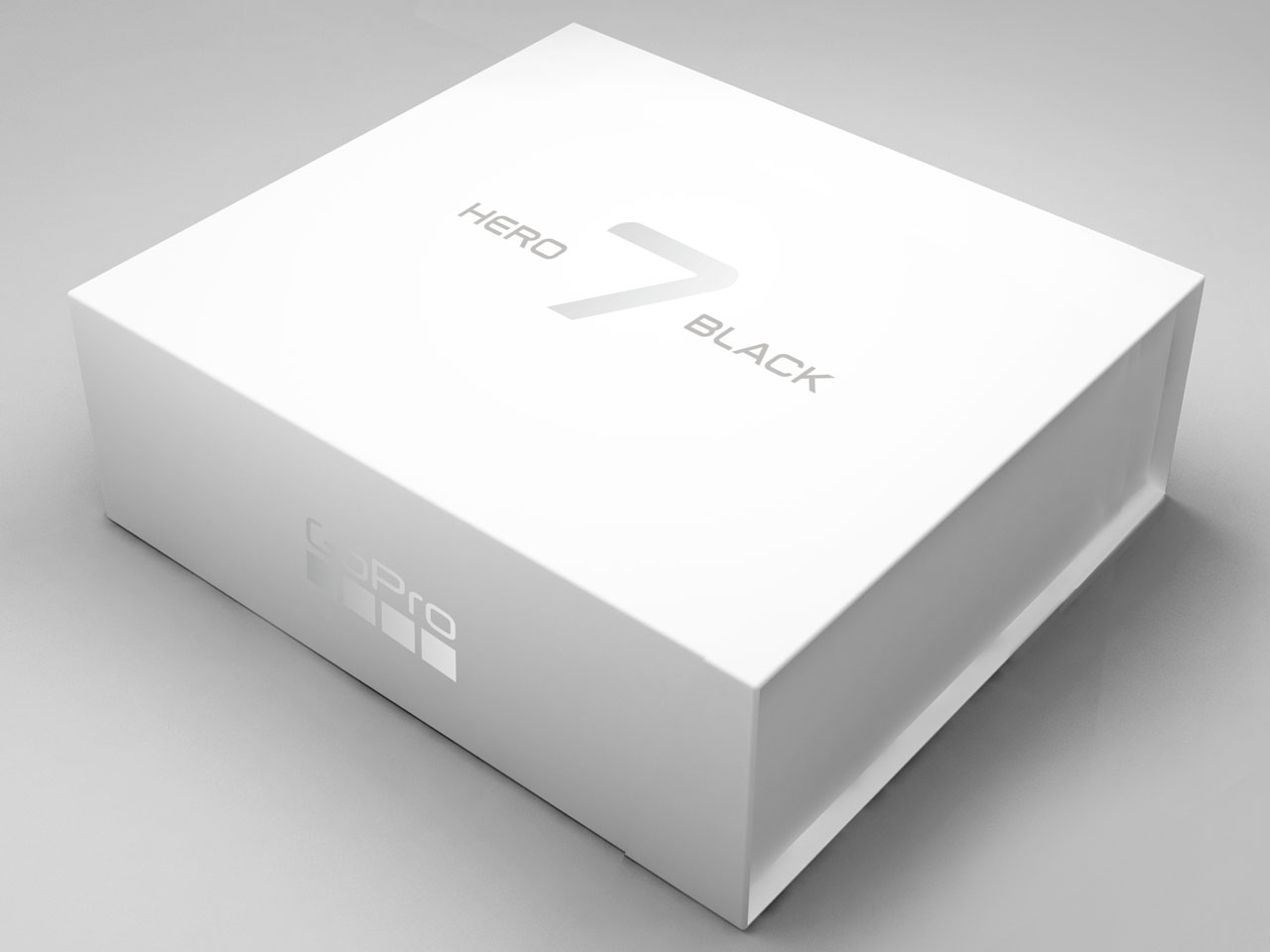 HERO7 BLACK Limited Edition Box CHDHX-702-FWB