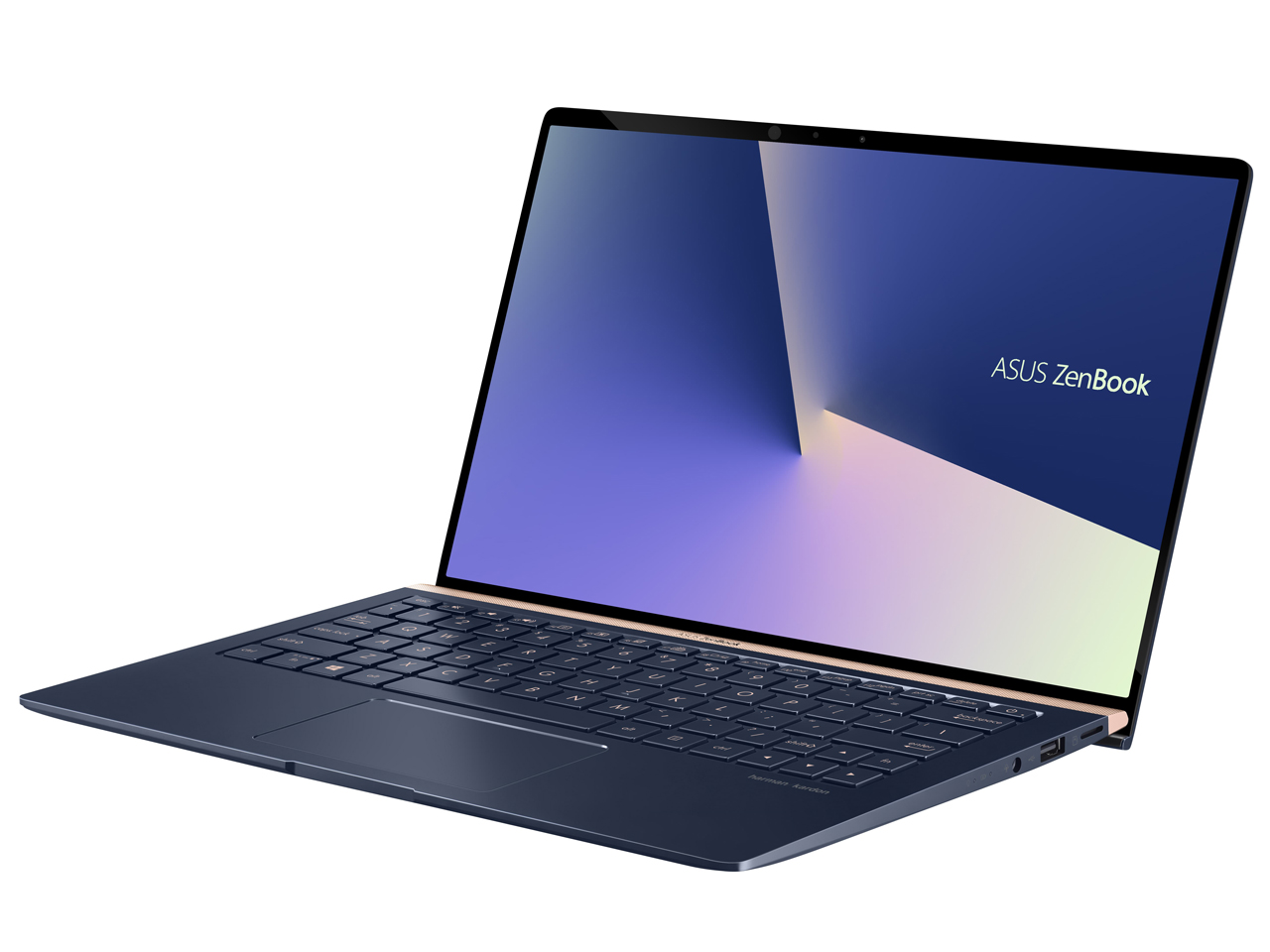 ZenBook 13 UX333FA UX333FA-8265RBG [���C�����u���[]
