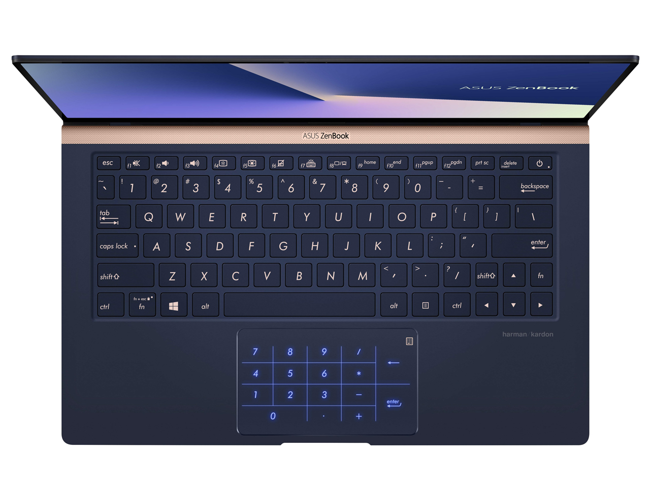 ZenBook 13 UX333FA UX333FA-8265RBG [���C�����u���[]