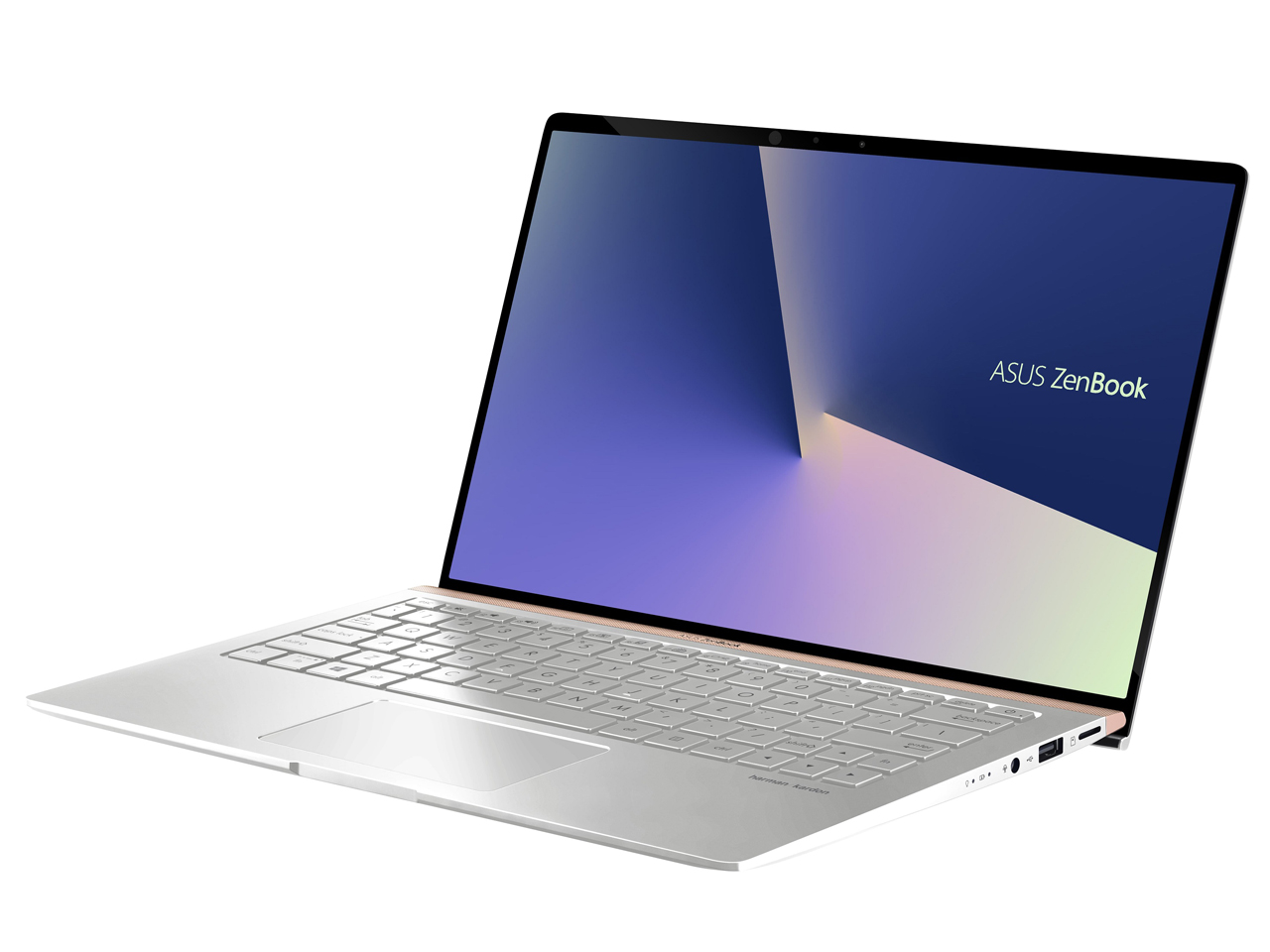 ZenBook 13 UX333FA UX333FA-8265ISG [�A�C�V�N���V���o�[]