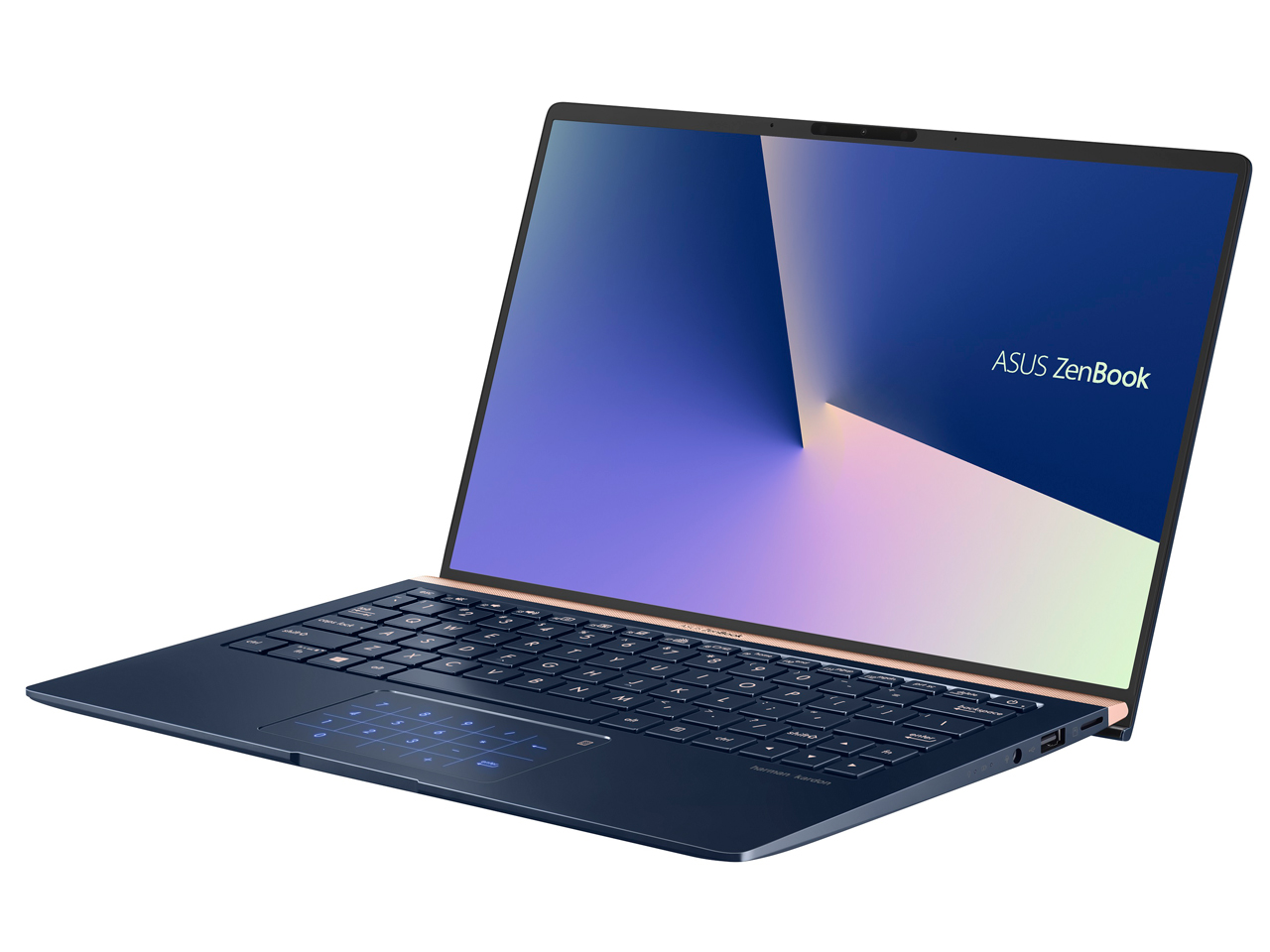 ZenBook 13 UX333FA UX333FA-8145RBS [���C�����u���[]