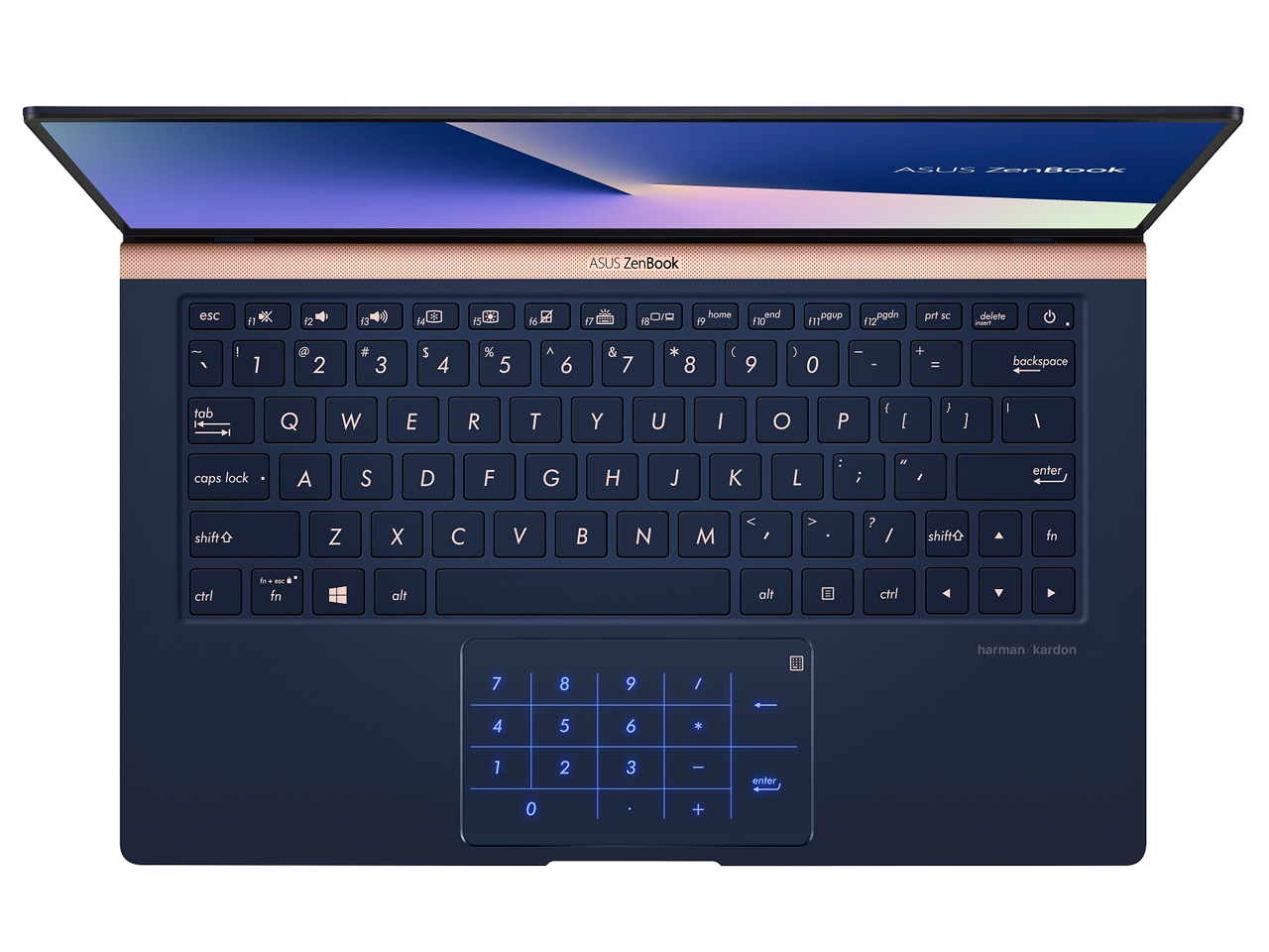 ZenBook 13 UX333FA UX333FA-8145RBS [���C�����u���[]