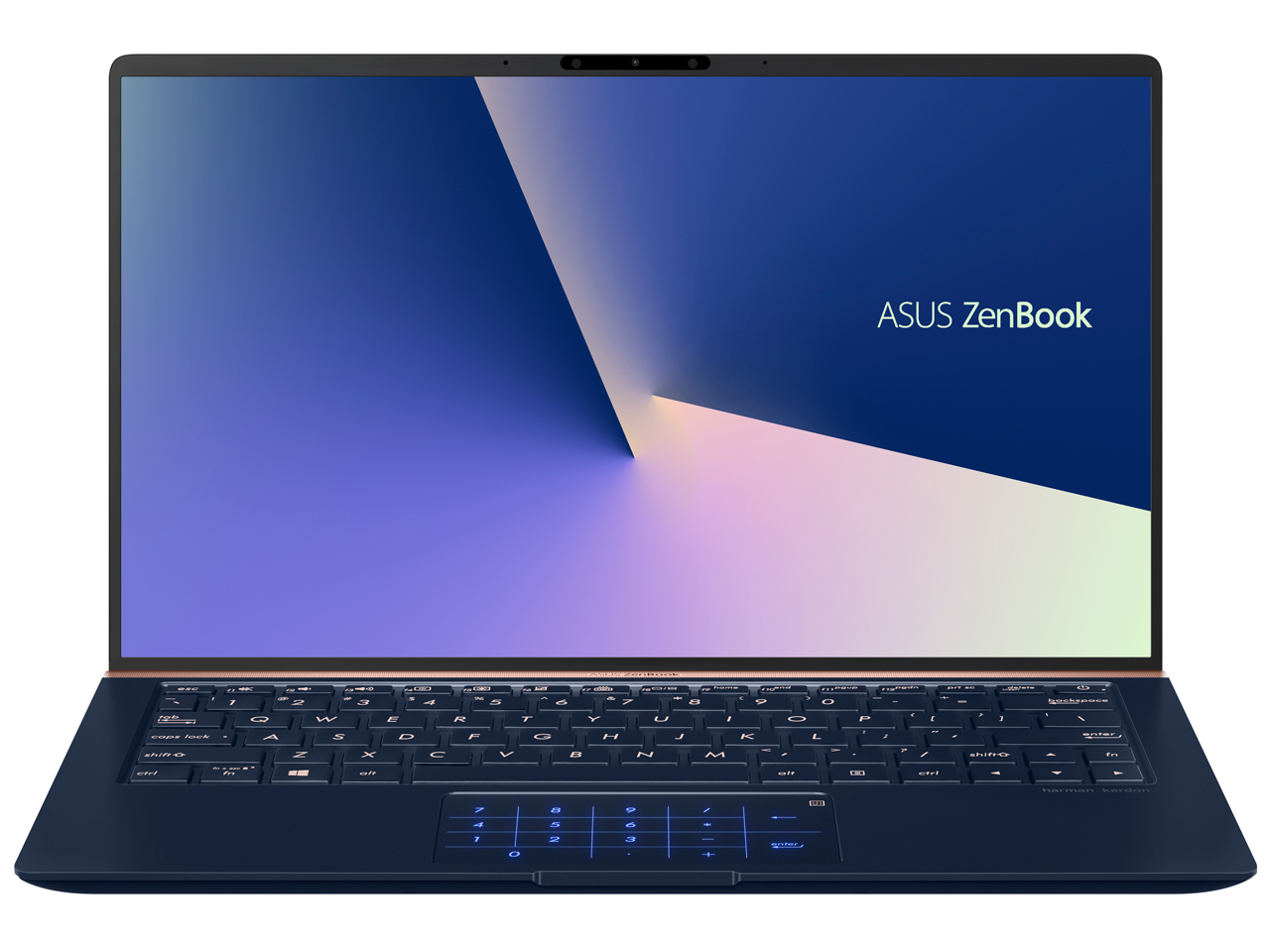 ASUS ZenBook 13 UX333FA UX333FA-8145RBS [ロイヤルブルー] 価格比較 - 価格.com