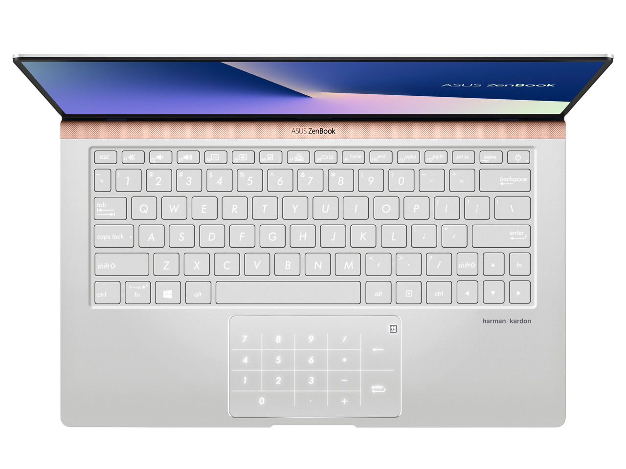 ZenBook 13 UX333FA UX333FA-8145ISS [�A�C�V�N���V���o�[]