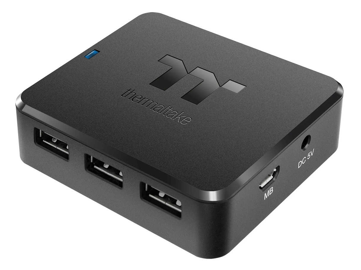 TT Premium H200 PLUS PS-ACC-IU2H00R-2 [�u���b�N] �̐��i�摜