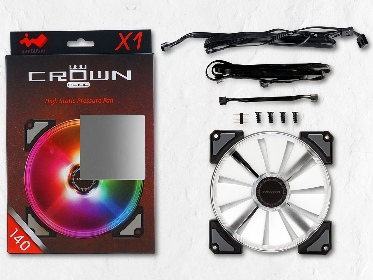 CROWN AC140 AC140FAN-1PK