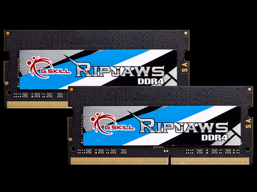 F4-2400C16D-8GRS [SODIMM DDR4 PC4-19200 4GB 2���g] �̐��i�摜