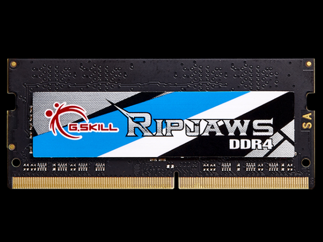 F4-2666C19S-8GRS [SODIMM DDR4 PC4-21300 8GB] �̐��i�摜
