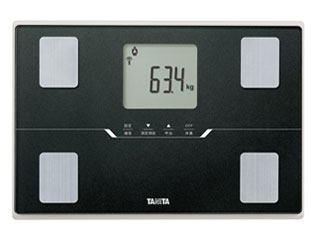TANITA 体組成計 BC-766-BK 計測計・新品、未使用 タニタ BC-766 価格比較 - 価格.com