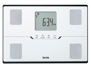 新品☆TANITA 体重体組成計　 BC-767-BK タニタ　ブラック TANITA タニタ BC-767-BK 体組成計 メタリックブラック