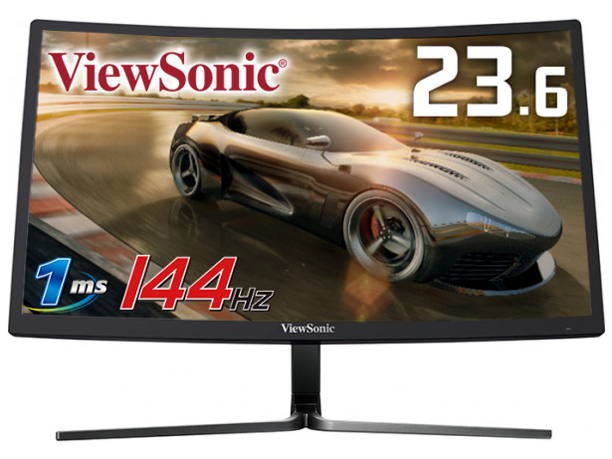 VX2458-C-MHD-7 [23.6�C���` �u���b�N] �̐��i�摜