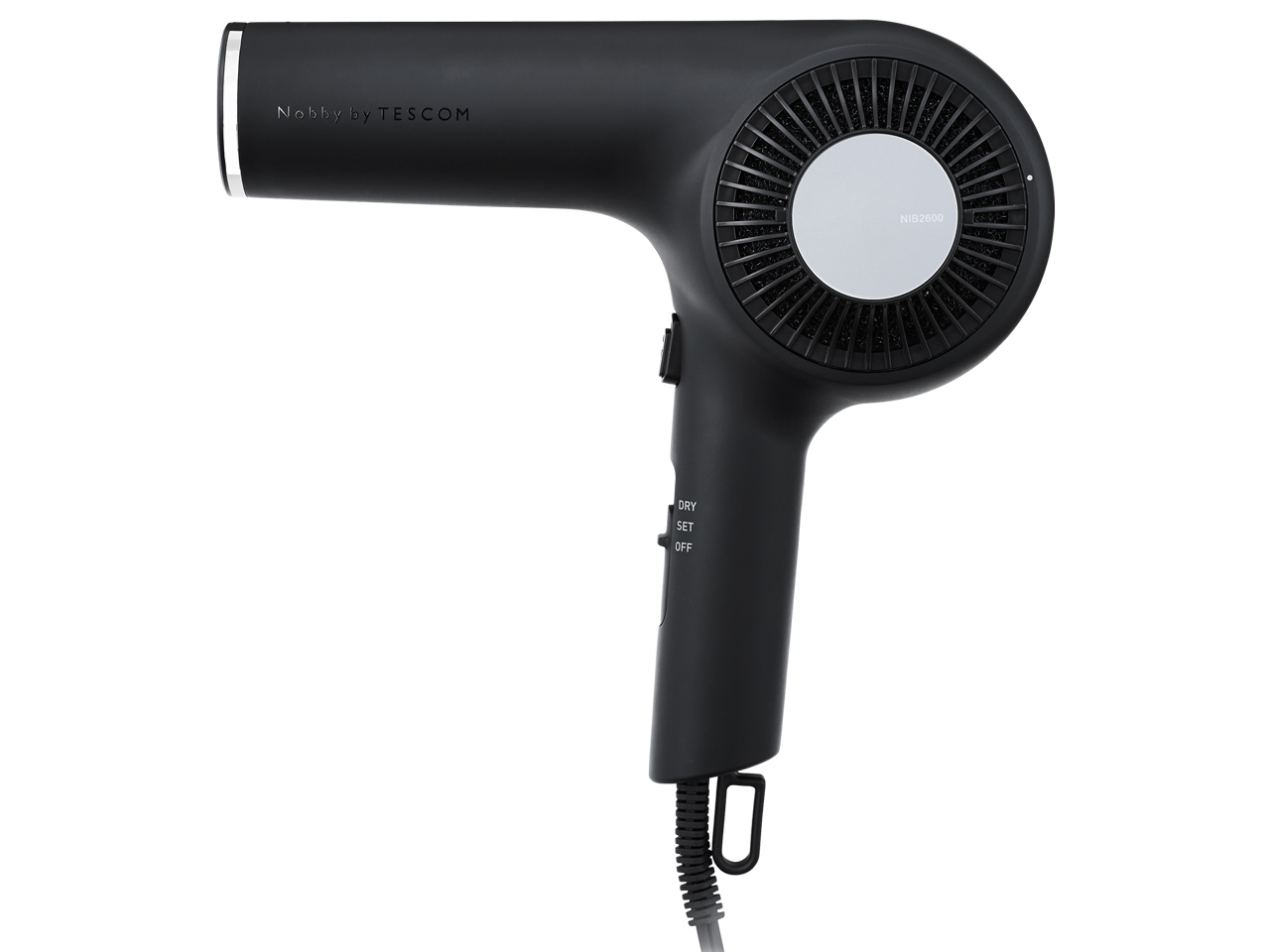 Nobby by TESCOM NIB2600-K [�u���b�N]