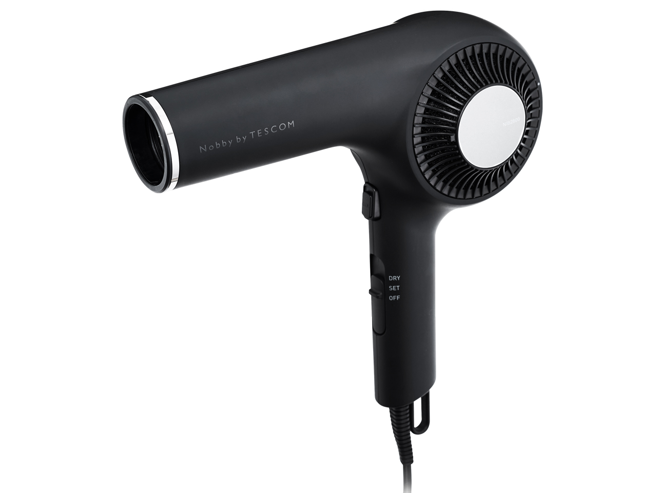 Nobby by TESCOM NIB2600-K [�u���b�N]