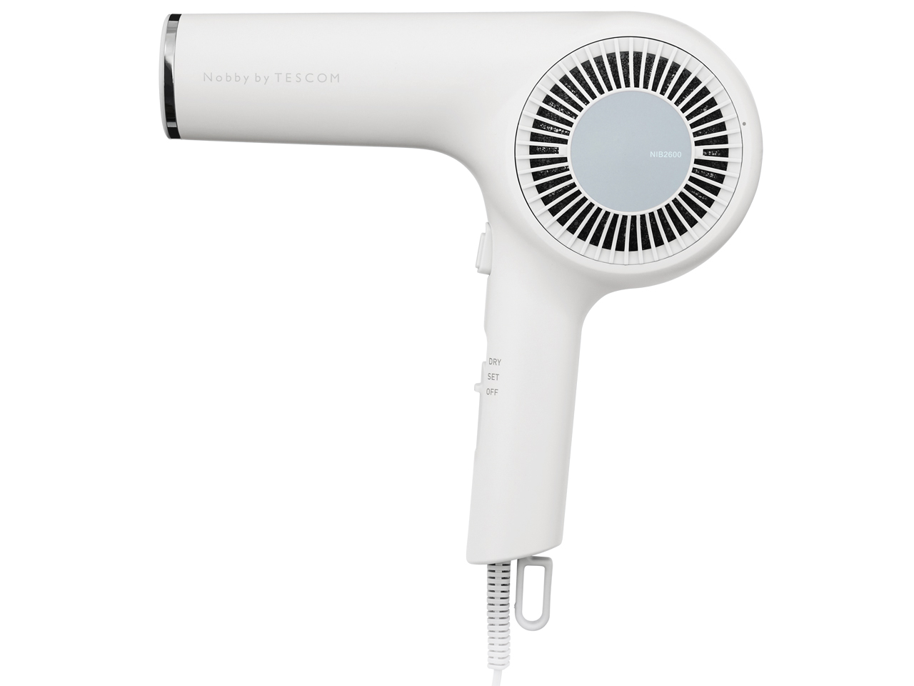 Nobby by TESCOM NIB2600-H [�A�b�V��]