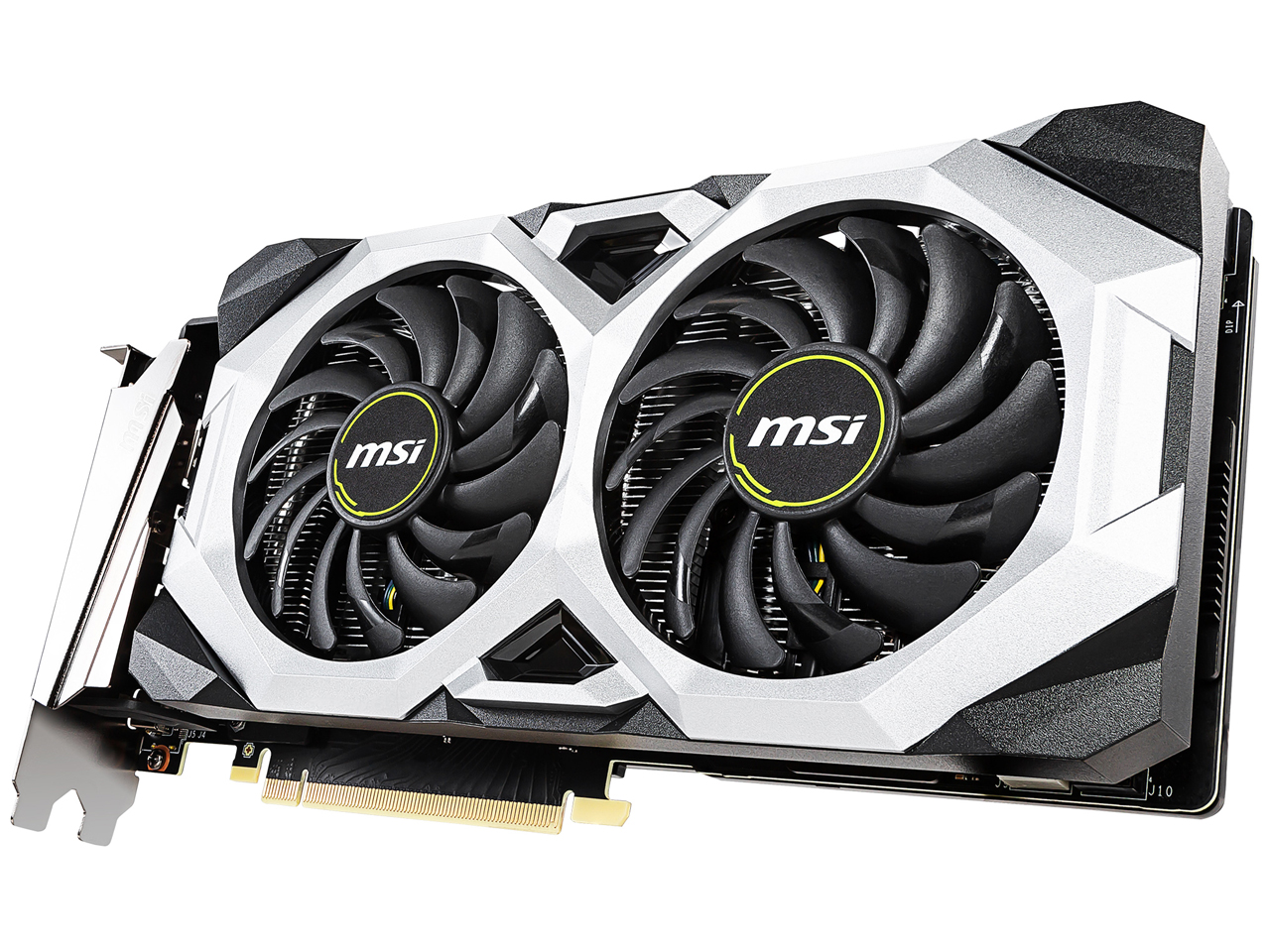 GeForce RTX 2080 VENTUS 8G V2 [PCIExp 8GB]