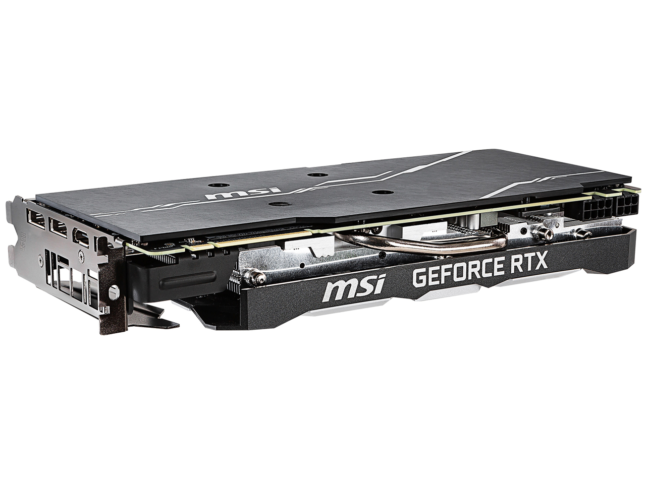 GeForce RTX 2080 VENTUS 8G V2 [PCIExp 8GB]