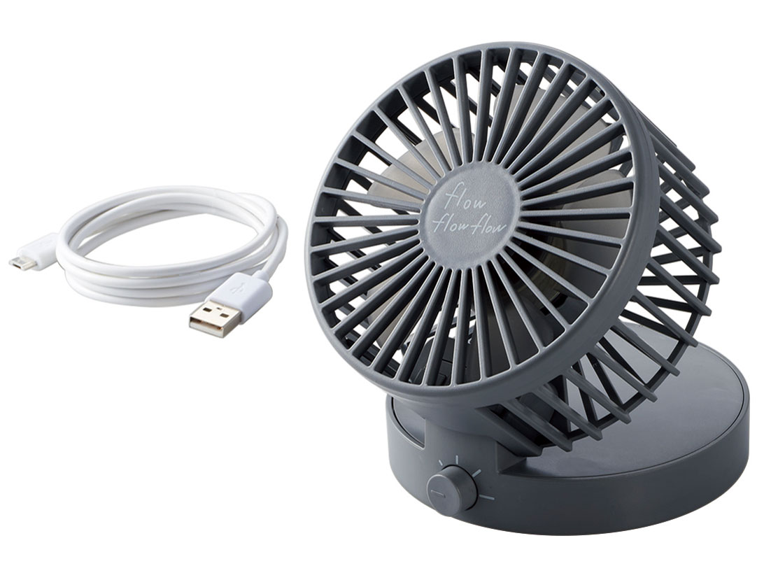 flowflowflow FAN-U193GY [�O���[] �̐��i�摜