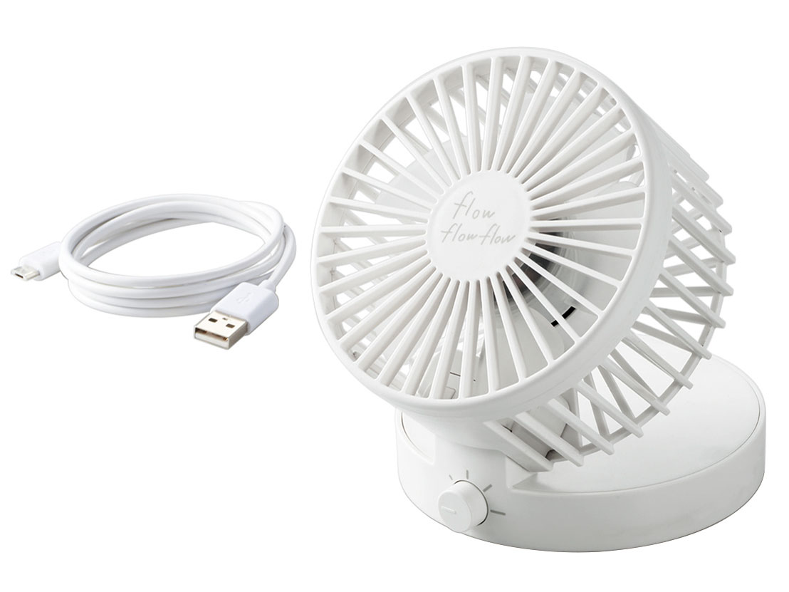 flowflowflow FAN-U193WH [�z���C�g] �̐��i�摜