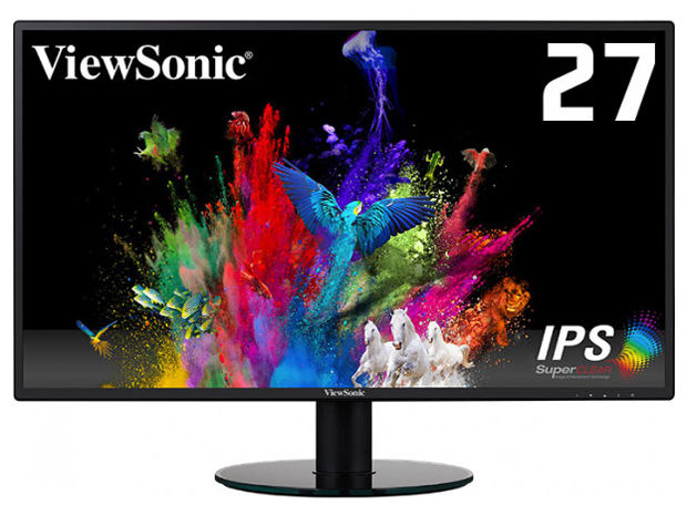 VA2719-2K-SMHD-7 [27�C���` �u���b�N] �̐��i�摜