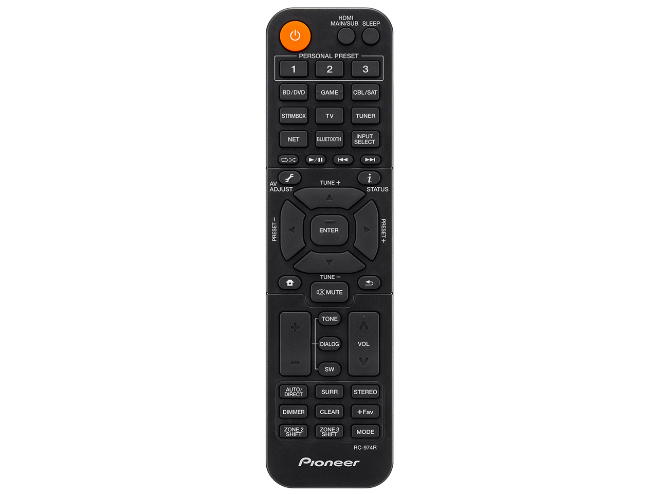�w�����R���x VSX-LX304 �̐��i�摜