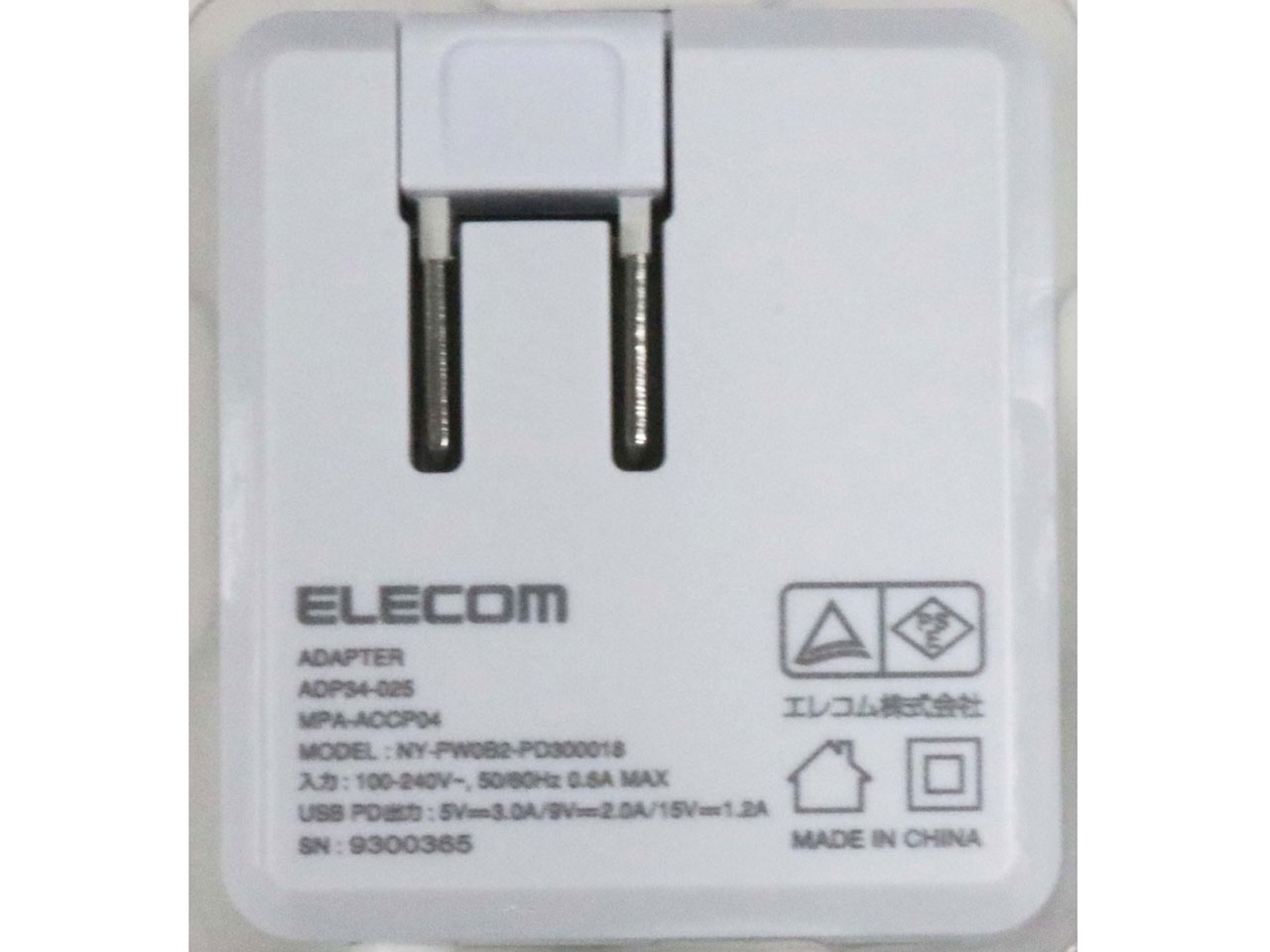 MPA-ACCP04WF [�z���C�g�t�F�C�X]