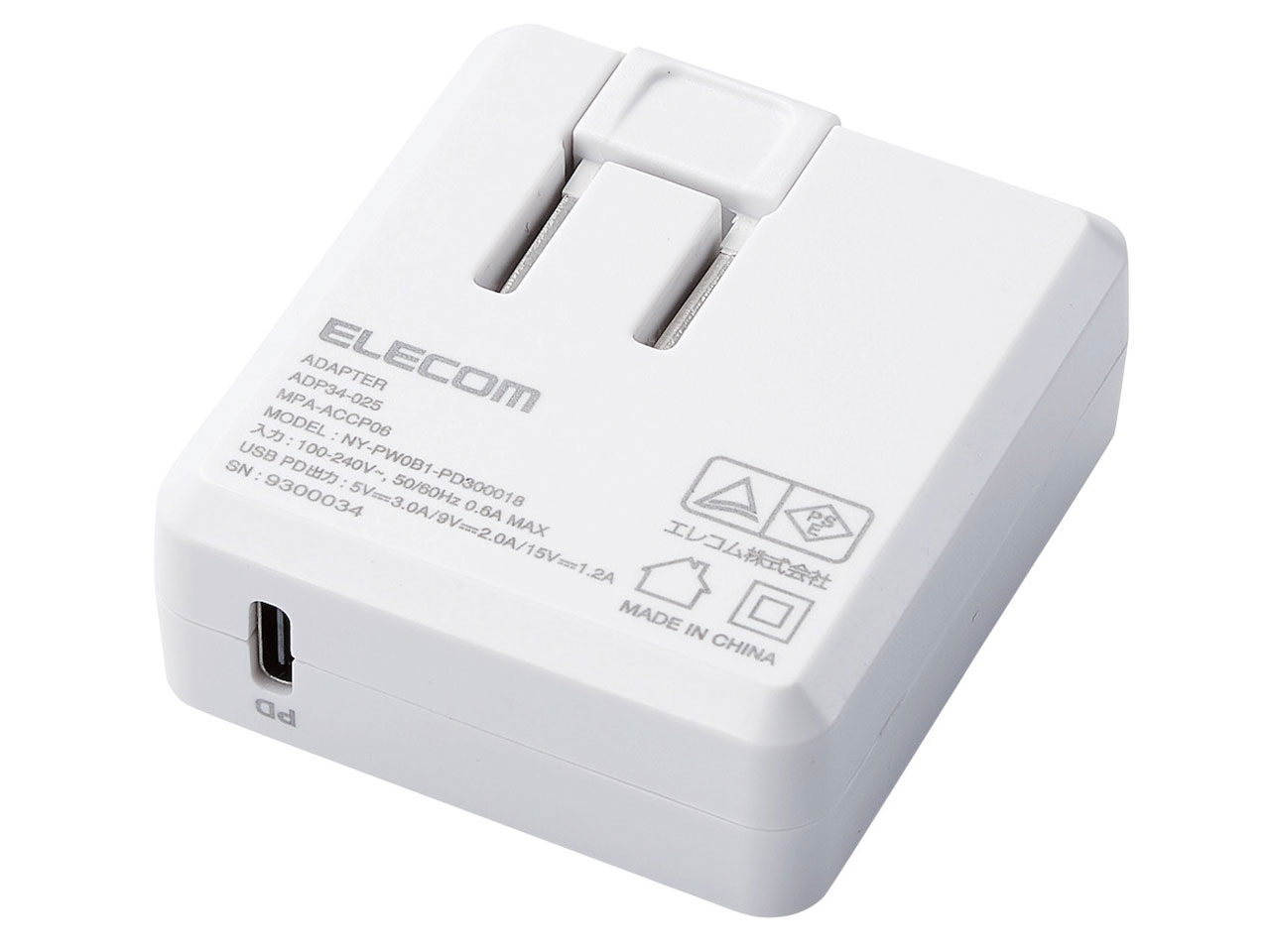 MPA-ACCP06WF [�z���C�g�t�F�C�X]