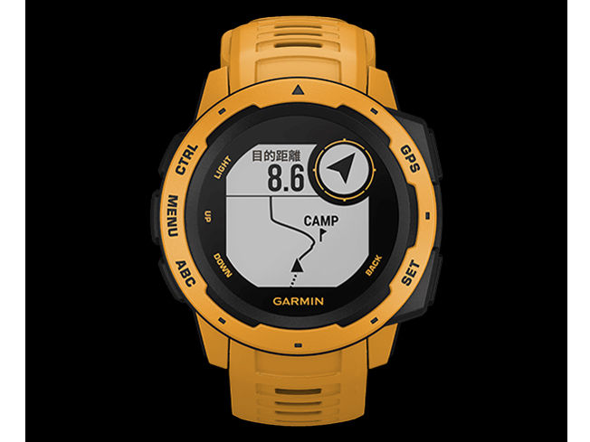 Instinct 010-02064-42 [Sunburst]