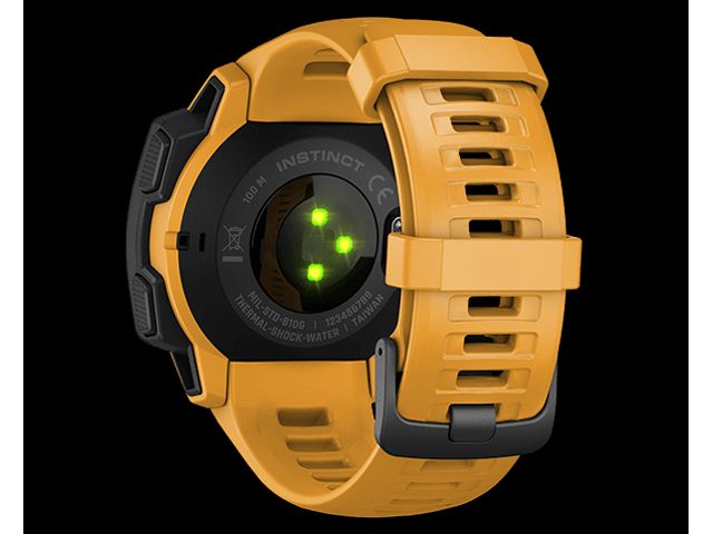 Instinct 010-02064-42 [Sunburst]